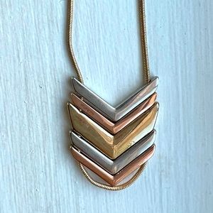 Express necklace